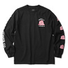 REBEL8 THORNS LONGSLEEVE TEE画像