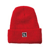 Liberaiders LR LOGO BEANIE (RED) 77901画像