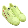 adidas Originals CONTINENTAL 80 SEMI FLOZEN YELLOW/SCARLET/COLEGE NAVY B41675画像