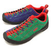 KEEN MEN JASPER Green/Red/Purple 1019466画像