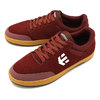 etnies MARANA MICHELIN BURGUNDY/TAN/WHITE画像