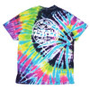 TOKYO INDIANS MC NOSTALGIA LOGO TIE DYE TEE画像