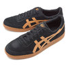 asics TIGER GEL-VICKKA TRS BLACK/CARAMEL H847L-001画像