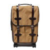 FILSON 4-Wheel Carry-On Bag TAN 69583画像