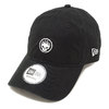 NEW ERA 9THIRTY THE OFFSPRING LOGO CAP BLACK 11797109画像