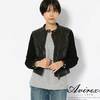 AVIREX SHEEP & SUEDE COMBI JACKET 6281014画像