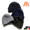 ANDERSEN-ANDERSEN AA BEANIE SHORT MERINO WOOL 5GG AA-1821011画像