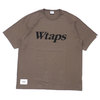 WTAPS ACADEMY SS TEE 182ATDT-CSM24画像