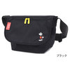 Manhattan Portage Mickey Mouse Collection Casual Messenger Bag Small Limited MP1605JRMIC18画像