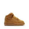 NIKE FORCE 1 MID LV8 (TD) WHEAT/WHEAT-GUM LIGHT BROWN 859338-701画像