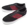 Emerica REYNOLDS LOW VULC BLACKBERRY画像