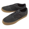 Emerica REYNOLDS LOW VULC DARKGREY/BLACK/GUM画像