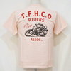 THE FLAT HEAD Tシャツ THC-223画像