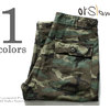 orslow US ARMY FATIGUE PANTS WOODLAND CAMO 01-5002-WLC画像