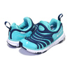 NIKE DYNAMO FREE (PS) aurora green/igloo-blue force 343738-310画像