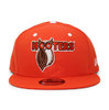 NEW ERA NASCAR CHASE ELLIOTT HOOTERS SNAPBACK ORANGE FFNE3002681画像