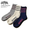 CUTRATE JAGGED LINE SOCKS画像