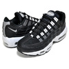 NIKE WMNS AIR MAX 95 black/reflect silver-blk 307960-020画像