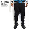 Zephyren SAROUEL SWEAT PANTS Z18AQ06画像