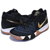 NIKE KYRIE 4 pitch blue/metallic gold 943806-403画像