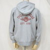 THE FLAT HEAD FULL ZIP SWEAT PARKA-FH FLYING WHEEL F-CZP-102LTD画像