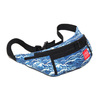 Manhattan Portage × T.T.T. × ATMOS LAB Alleycat Waist Bag BLACK MP1101ATM18画像