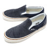 VANS CLASSIC SLIP-ON 98 DX ANAHEIM FACTORY OG NAVY/CORDUROY VN0A3JEXUM5画像