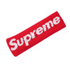 Supreme 18FW New Era Big Logo Headband RED画像