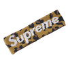 Supreme 18FW New Era Big Logo Headband LEOPARD画像