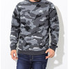 NIKE Club Camo BB Crew Sweat AJ2108画像