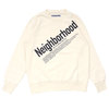 NEIGHBORHOOD 18AW SLUB C CREW LS 182FHNH CSM01画像