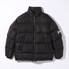 Schott NYLON HYBRID DOWN JACKET 3182018画像