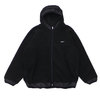 WTW BOA HOODIE BLACK画像