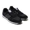 new balance ML373BBK BLACK画像