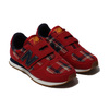 new balance KV220RCI RED TARTAN画像