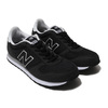 new balance ML311MUA BLACK画像