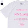 NEIGHBORHOOD 18AW NO CLASS C TEE SS 182PCNH STM03S画像