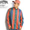 CUTRATE STRIPE B,D L/S SHIRT画像