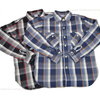 WAREHOUSE Lot 3104 FLANNEL SHIRTS C柄画像