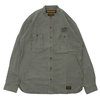 NEIGHBORHOOD 18AW ST OFFICER C SHIRT LS OD 182AQNH SHM02画像