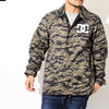 DC SHOES Invert Reversible Coach JKT Japan Limited 5410J804画像