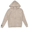 Barefoot Dreams for Ron Herman Yarn Hoodie SAND(BEIGE)画像