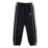 adidas Originals AUTH WIND TRACK PANTS BLACK/WHITE DH3848画像