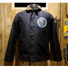 COLIMBO HUNTING GOODS OBSERVER JACKET #N-1 NAVY "SS246 Croaker" ZT-0152画像