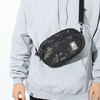 nixon Petty Small Sling Bag Black Camo Japan Limited NC29463015画像