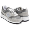 new balance M997GY2 GREY画像