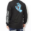 SANTA CRUZ Screaming Hand L/S Tee 44152492画像