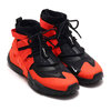 NIKE AIR HUARACHE GRIPP BLACK/TEAM ORANGE-WHITE AO1730-001画像