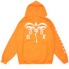 ON AIR Buddha Eyes Hoodie SAFETY ORANGE画像