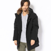 DANTON DOWN JACKET P/C TUSSAH JD-8932LAS画像